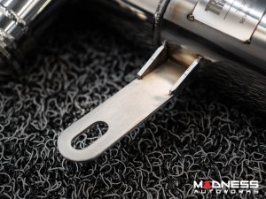 Alfa Romeo Giulia Downpipe - 2.0L - TUO